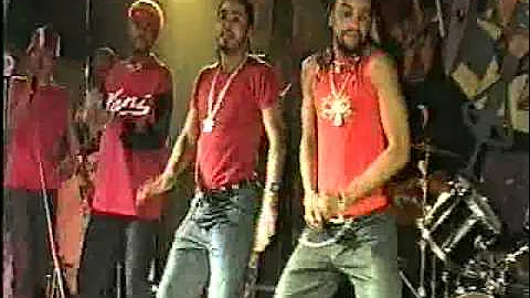 Koffi Olomide concert Effrakata