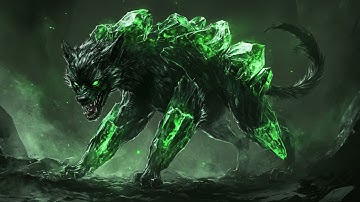 Tiberium Beast (Command & Conquer Tribute)