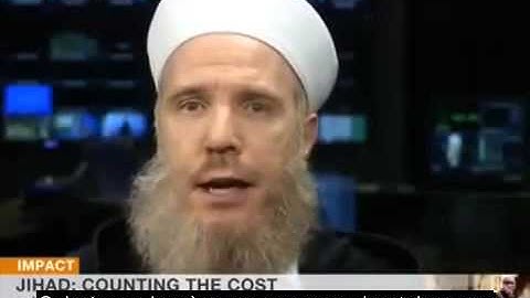 BBC World-  Entretien avec Sheikh Muhammad al Yaqoubi sur EIIL-11/12/2014
