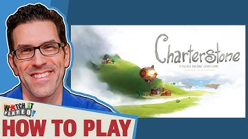 Charterstone - How To Play