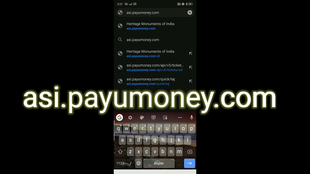 Taj Mahal tickets book easily/ how to book tajmahal tickets/how to book