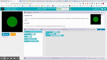 IGA Lesson 4: Shapes and parameters 9.17 or 9.18.20