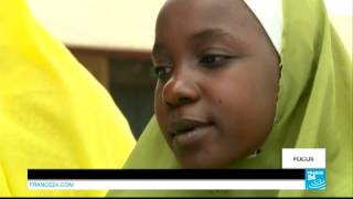 Fighting for girls' education despite Boko Haram's constant threats