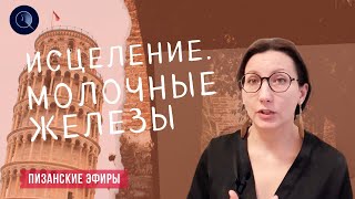 Исцеление. Молочные железы. Что нужно перестать делать!