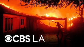 Edison president discusses Eaton Fire, compensation program for victims