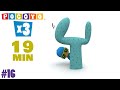 ⭐ POCOYO MAGYARUL | Pocoyo összeállítás - 3 epizód | #16| Rajzfilm gyerekeknek [19 perc]