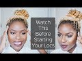3 Things That Will Affect Your Loc Size