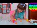 Маша и Медведь Распаковка Киндер Сюрпризов ...ДЕТСКОЕ ВИДЕО! Kinder Surprise