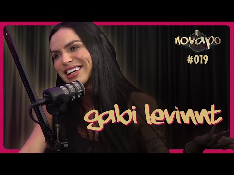 GABI LEVINNT - novapo Podcast #019