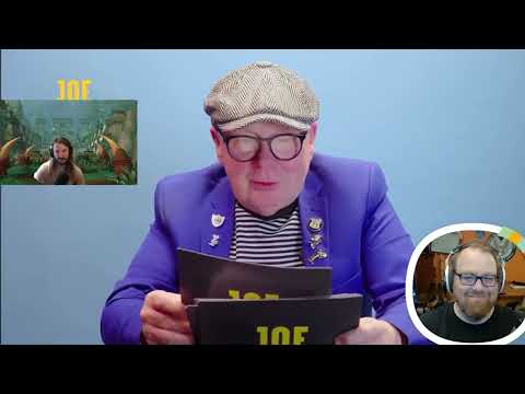 Crendor reacts to Millennial Reacts to Irish Elders vs. Gen Z Slang | Too Old For Gen Z Slang