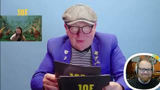 Famous Crendor reacts to Millennial Reacts to Irish Elders vs. Gen Z Slang | Too Old For Gen Z Slang Wealth