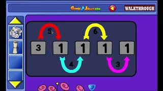 Dimachaerus Warrior Escape Walkthrough - Games2Jolly screenshot 1