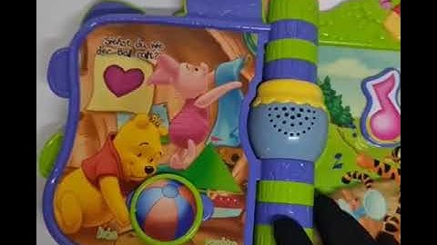 VTech Lernspaß-Buch (Slide 