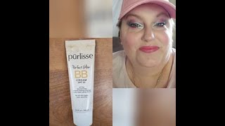 All Day Wear Test and Review of Purlisse BB Cream