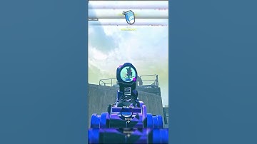 this *2 SHOT* EBR-14 is so BROKEN🤯 Class at End!