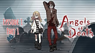 ᐠ｡ꞈ｡ᐟ\ — Zack in Angels of Death - Episode 1