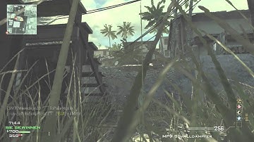 MW3 fast ACR Moab Fail (FFA)