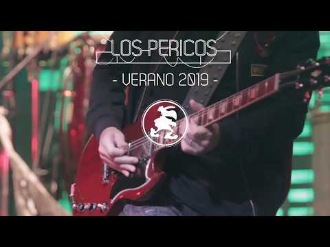 LOS PERICOS | Gira Verano 2019