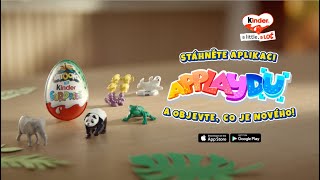 Kinder Surprise Natoons – Applaydu screenshot 4