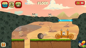 Disaster Will strike level 61-70