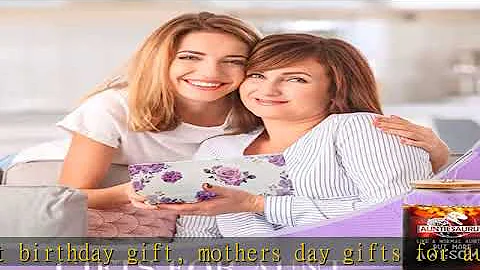 pinata Aunt Gifts - Aunt Mother Day Gifts - Birthday Gifts for Aunt - Gifts for Aunt from Niece, Ne