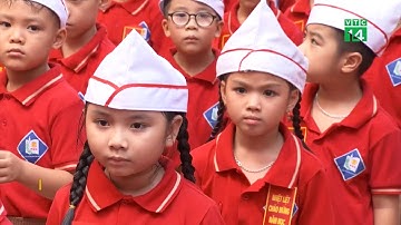 Hơn 23 triệu học sinh, sinh viên hân hoan khai giảng năm học mới | VTC14