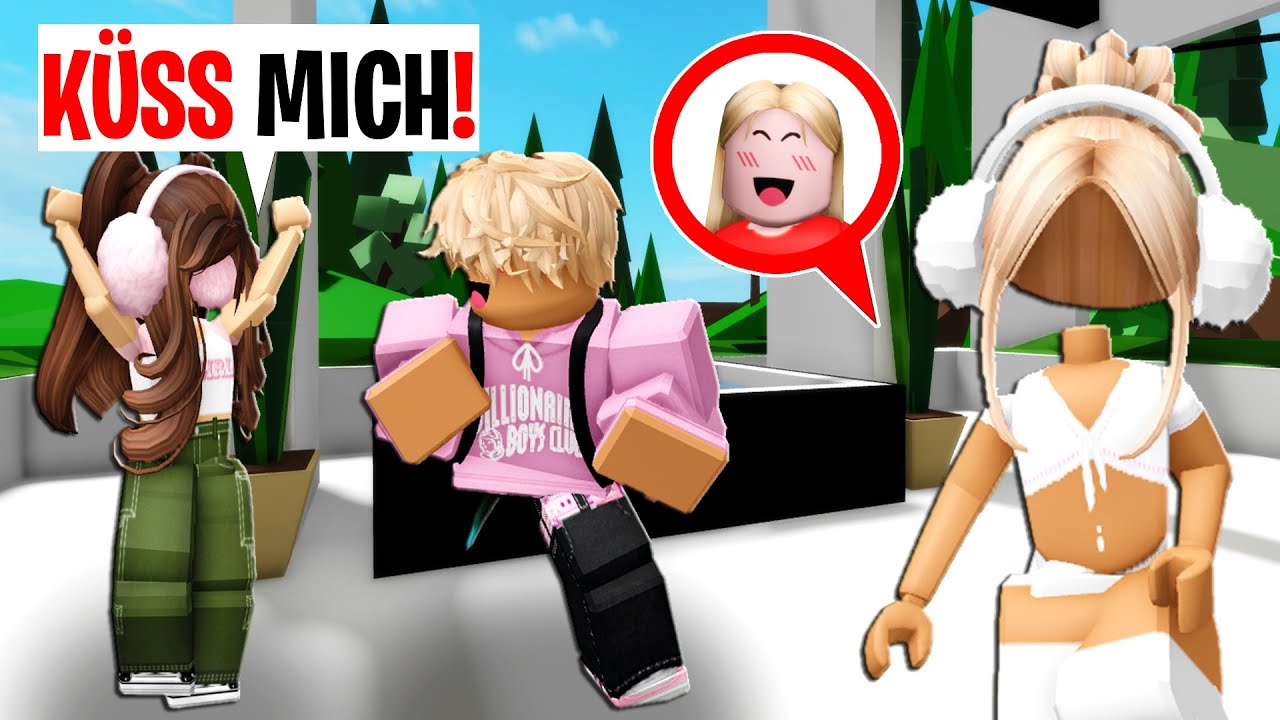 EINBRECHEN in ein GEBANNTES HAUS in BROOKHAVEN! (Roblox Brookhaven 🏡RP | Story Deutsch)