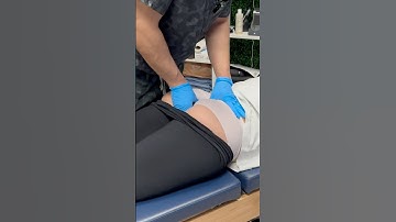 Interne staartbeen *STUITJE* aanpassing