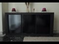 DIY 40$ Buffet Furniture with 4mm MDF (Minimalistic Style) DIY 40$ Buffet Furniture with 4mm MDF (Minimalistic Style)