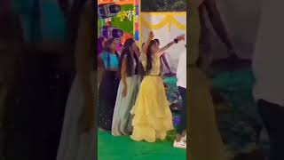 Dhiri Dhiri Nach || New Adivasi Girls Dance || #shorts #trend #viral