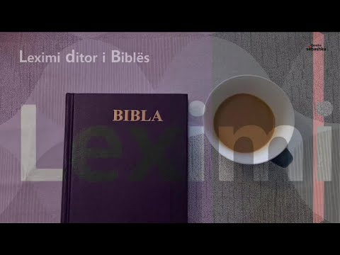 Video: Cili është kuptimi i drejtpërdrejtë i Biblës?