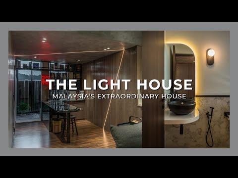 Video: Ruang tradisional didesain ulang menjadi apartemen modern yang indah