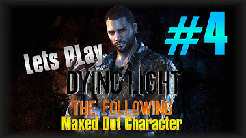 Lets Play Dying Light DLC - The Following #4 - The Mechanic - [FaceCam] - [Story]