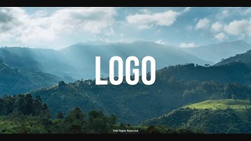 Stomp Logo After Effects Templates
