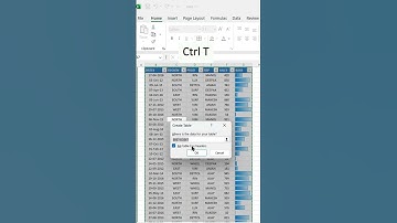 Excel Slicer Trick  Filter Data Like a Pro in Seconds  Excel Shortcut Tips #excel #shorts