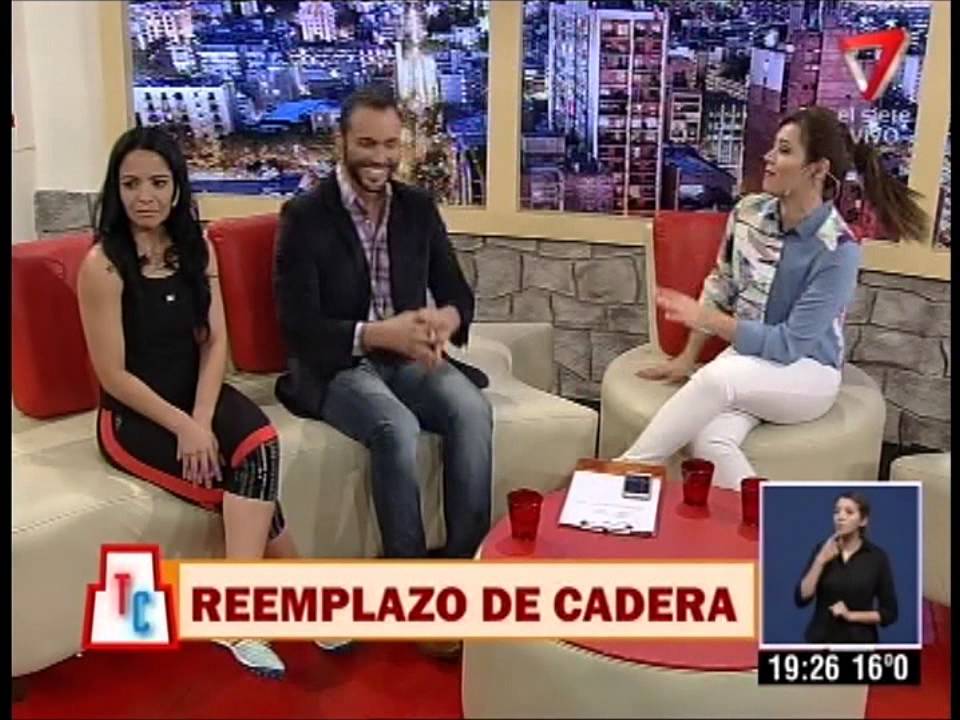 camera iphone 8 plus apk Reemplazo de Cadera | Pablo Franquini en Tardes Compartidas Canal 7