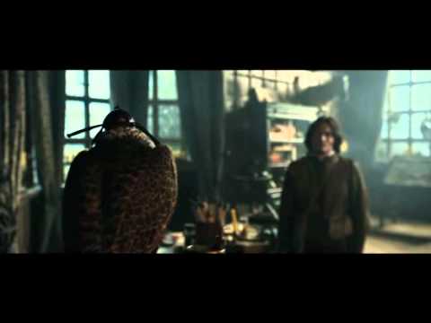 Anonymous - You have no voice - in cinemas 28/10/11