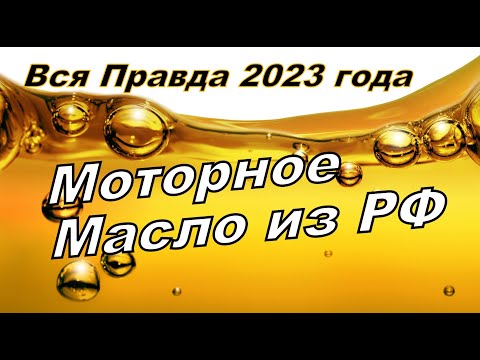 Skoda: Правда Про Российские Масла 2022-2023 года