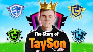 The GOAT of Fortnite: The Story of Tayson (5x FNCS Champ) screenshot 3