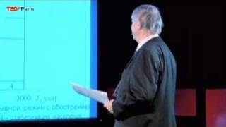 TEDxPerm - Sergey Kapitsa - Russian science after the 