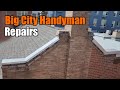 Big city handyman repairs  500 per hour  the handyman 