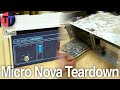 Data General MicroNova Teardown