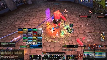 The Butcher - Highmaul Heroic