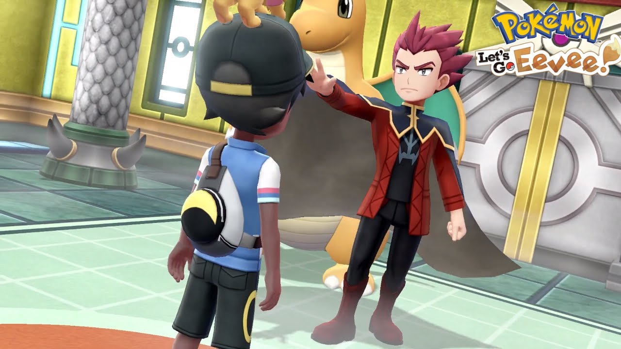 Pokemon Lets Go Eevee 2 Players Playthrough Final Part Elite 4 Ending Youtube Pokemon Lets Go Eevee 2 Players Playthrough Final Part Elite 4 Ending Youtube