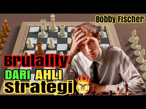 Boris Spassky sacs a Knight and takes total control of the game (1961) -  video Dailymotion