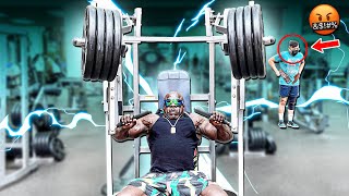 SUPER PUMP WORKOUT FOR MASS {Chest, Shoulders, Triceps} - Kali Muscle