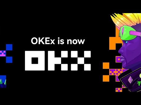 Okex Rebranded To OKX | okex.com is Now okx.com