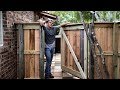 Ultimate Gate Build - No Sag Gate Ultimate Gate Build - No Sag Gate
