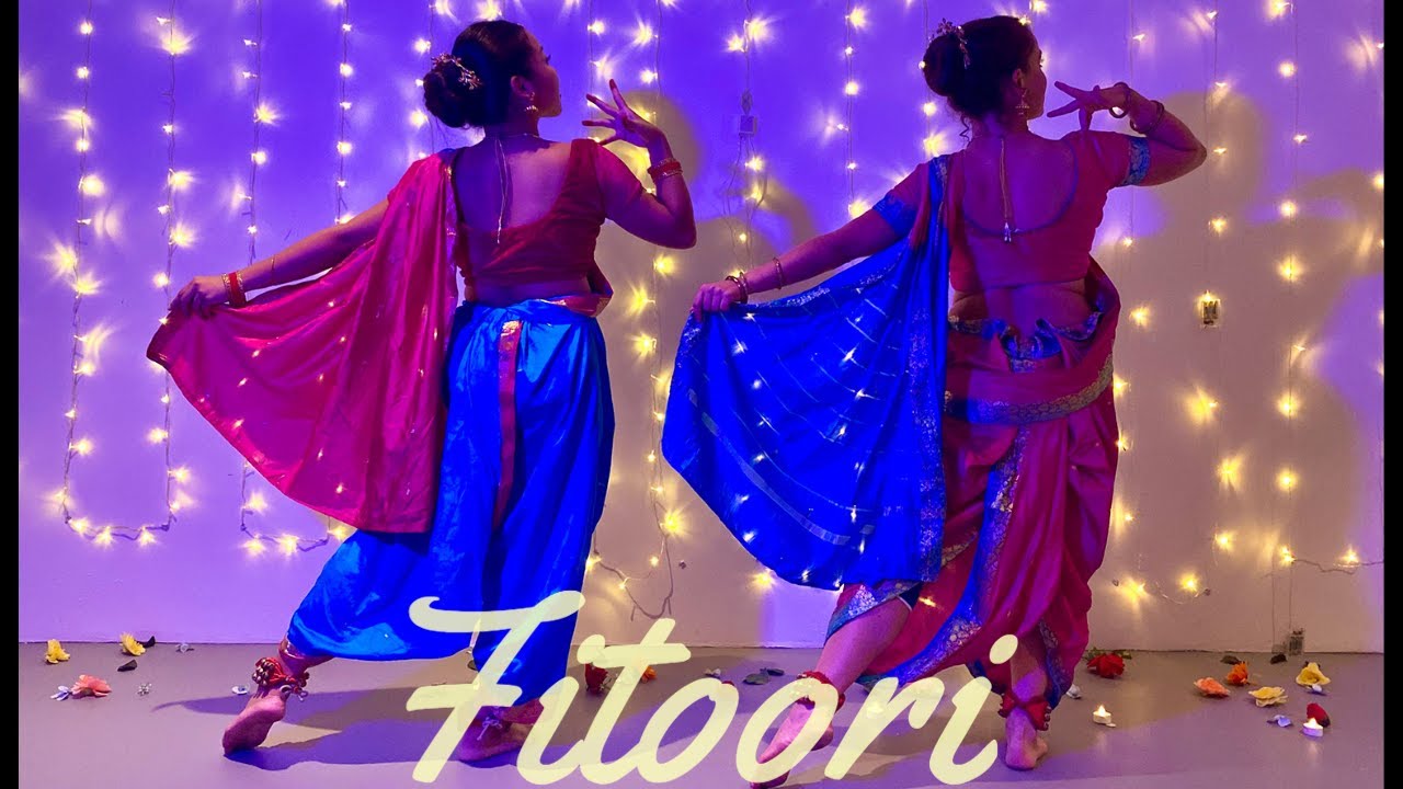 Fitoori  Dance Cover by Nada and Neha  Ashish Patil Choreography  Bajirao Mastani