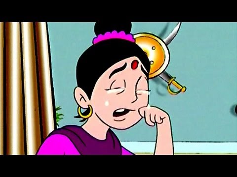 Hindi Animated Children's Story 5/9 - YouTube